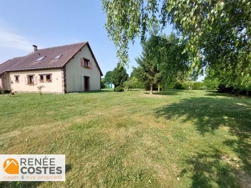 Vente viager 4 pièces 150 m² à L'Aigle (61300), 69 000 €