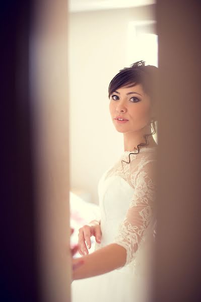 結婚式の写真家Aleks Krivcov (irlandec)。2013 10月21日の写真