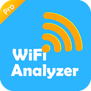 WiFi Analyzer Pro(No Ads) - WiFi Test & WiFi Scan Mod APK 1.0.6 [Uang Mod]