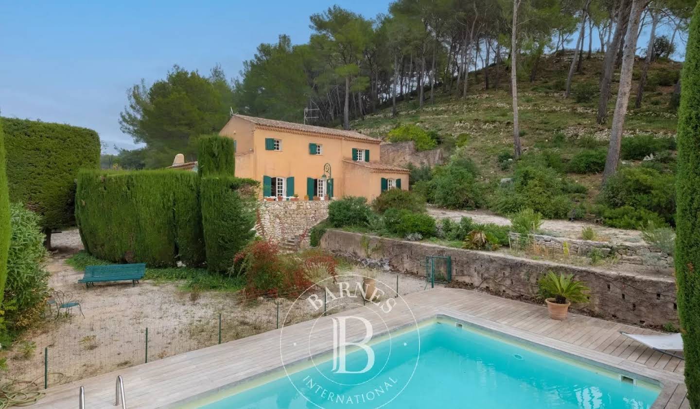 Property with pool Cassis