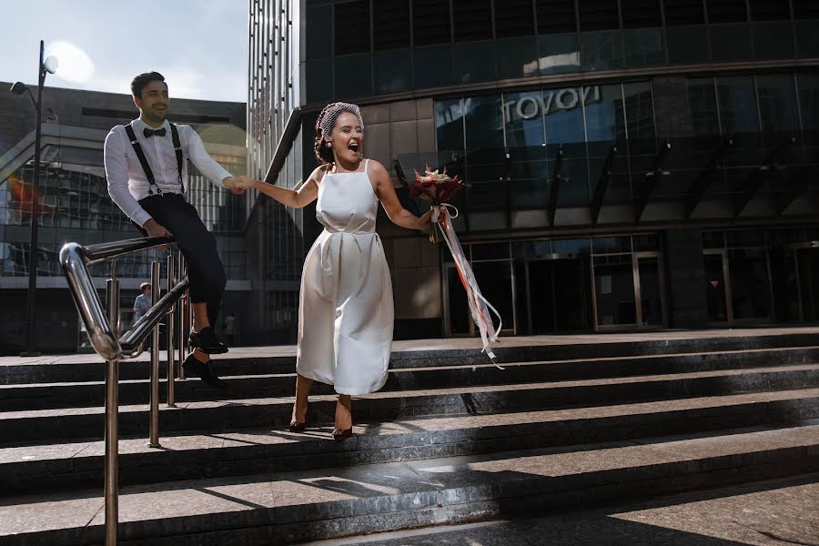 Fotógrafo de casamento Natalya Grigoreva (nataligrigorieva). Foto de 20 de agosto 2019