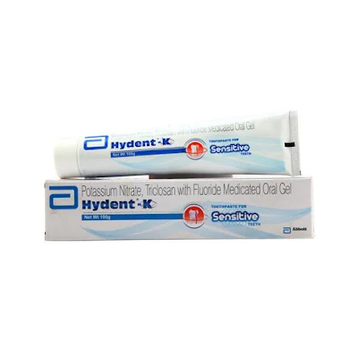 Hydent K Oral Gel 100gm - 100 gm