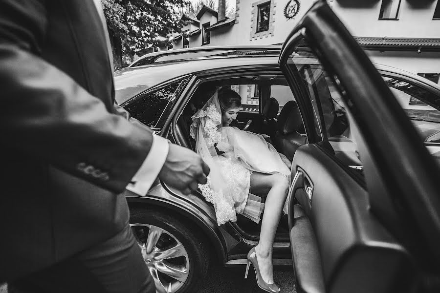 結婚式の写真家Aleksandr Voytyushko (alexvo)。2015 11月23日の写真