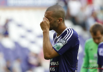 Sofiane Hanni est déçu: "C'est frustrant de prendre un but comme cela"