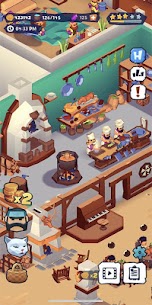 Idle Inn Tycoon Mod Apk (Unlimited Money) 4