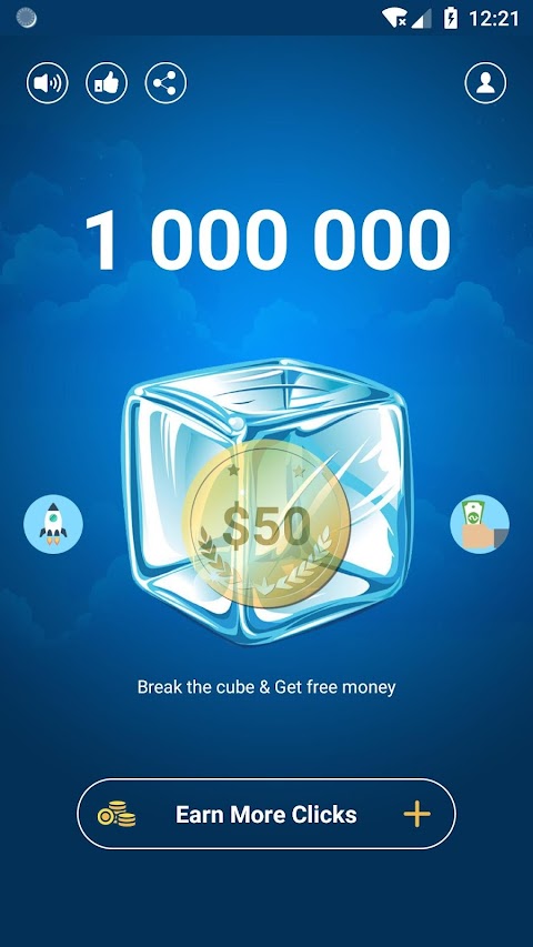 Money Cube - PayPal Cash & Free Gift Cardsのおすすめ画像1