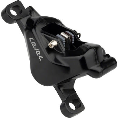 SRAM Level Ultimate Disc Brake Caliper Assembly - Post Mount (non-CPS) A1+ (2017+)