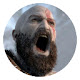 God of War HD New Tabs Games Themes