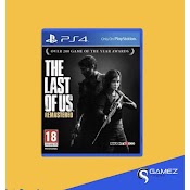 Game Ps4: The Last Of Us Remastered