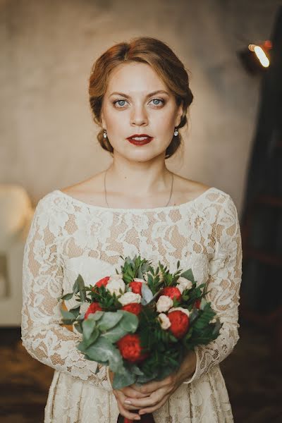 Fotografo di matrimoni Pavel Neunyvakhin (neunyvahin). Foto del 14 dicembre 2015