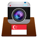 Cameras Singapore - Traffic icon