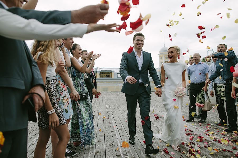 Photographe de mariage Yuriy Gusev (yurigusev). Photo du 14 juillet 2014