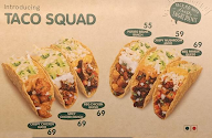 California Burrito menu 4