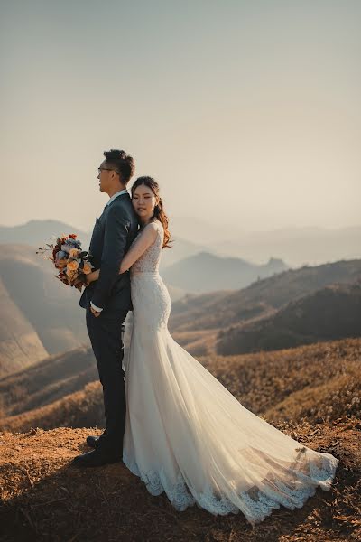 Fotografo di matrimoni Huy Lee (huylee). Foto del 6 dicembre 2018