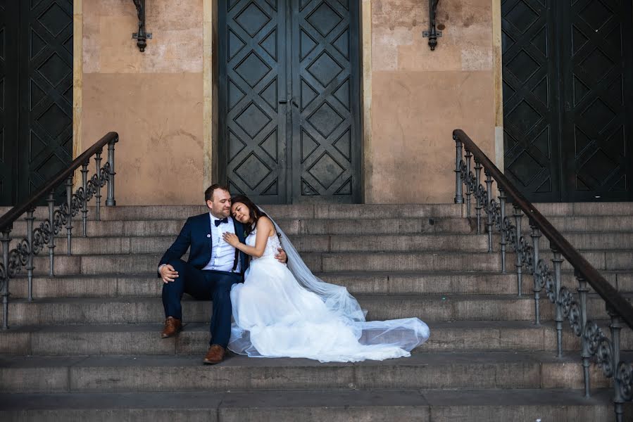 Fotógrafo de casamento Taya Moon (tayamoon). Foto de 6 de agosto 2018