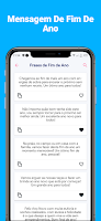 Mensagem De Fim De Ano Screenshot
