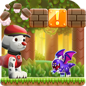 Paw Puppy Patrol Adventures  Icon