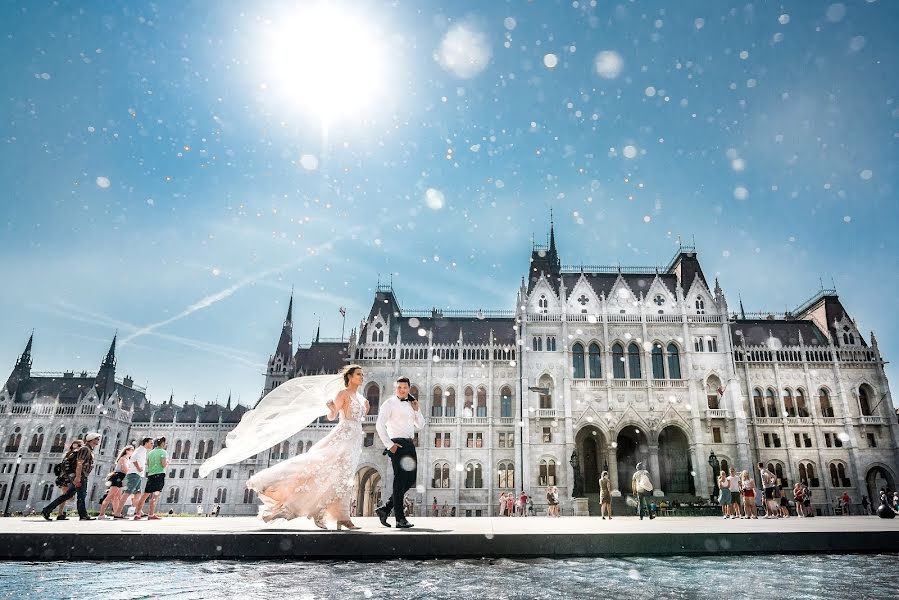 Wedding photographer Paweł Woźniak (wozniak). Photo of 15 December 2019