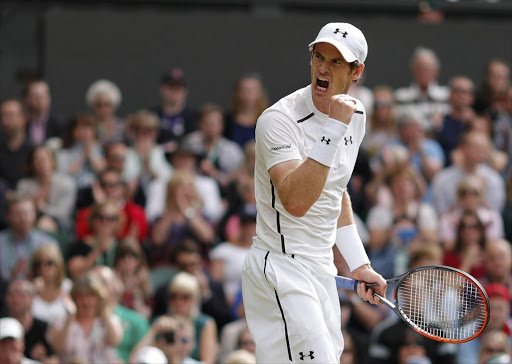 Andy Murray. Picture: REUTERS