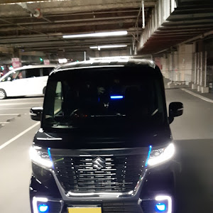 スペーシアカスタム MK53S