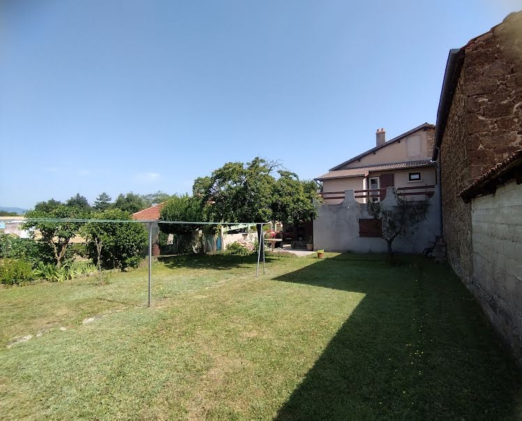 Vente maison 4 pièces 126 m² à Vernosc-lès-Annonay (07430), 190 000 €