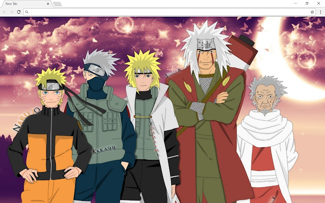 Naruto Fondos De Pantalla