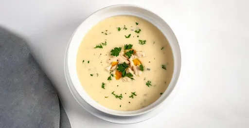 Cream Of Corn Soup
