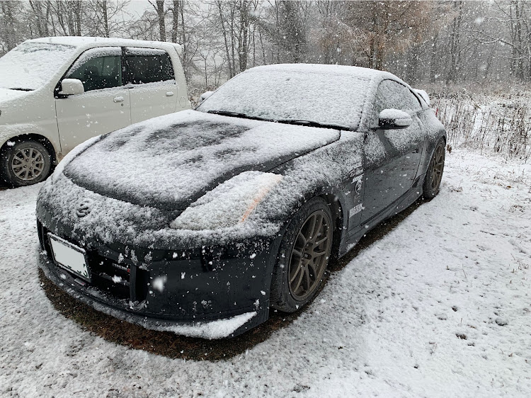 フェアレディZのTEAM Make☆In・初雪に関するカスタム事例の投稿画像1枚目