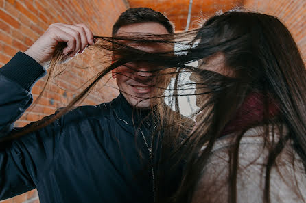 Fotografo di matrimoni Ilya Chepaykin (chepaykin). Foto del 5 marzo 2019