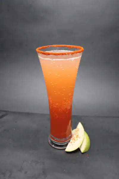 Guava Punch Mocktail