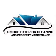 Unique Exterior Cleaning & Property Maintenance Logo