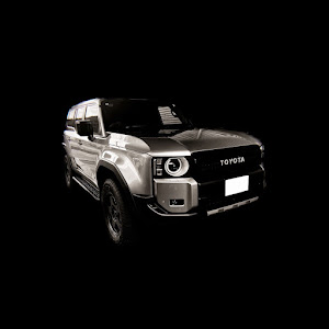 ランドクルーザー250 TRJ250W