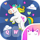 Download Unicorn Dance Free Keyboard Theme For PC Windows and Mac 1.0