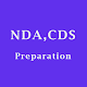 Download NDA,CDS Preparation For PC Windows and Mac 1.0