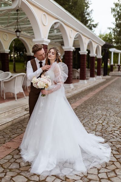 Fotografo di matrimoni Elena Rubcova (rubsowaa). Foto del 1 novembre 2023