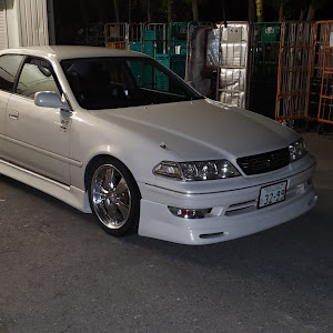 マークII JZX100