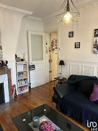 appartement à Paris 20ème (75)