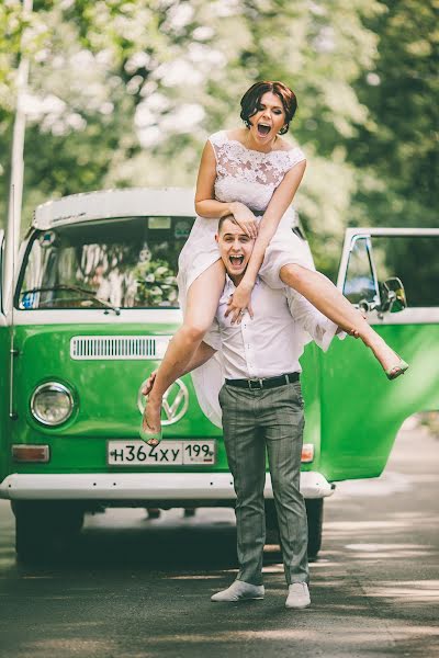 Wedding photographer Nikita Nikitin (nikitanikitin). Photo of 19 May 2015