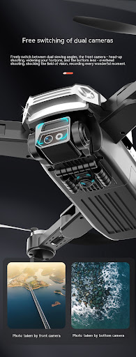 Title 9, Obstacle Avoidance HD Aerial Photography Drone,...