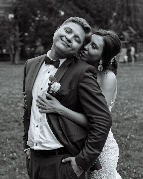 Wedding photographer Viktor Lyubineckiy (viktorlove). Photo of 12 September 2020