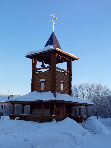 Церковь В Северном