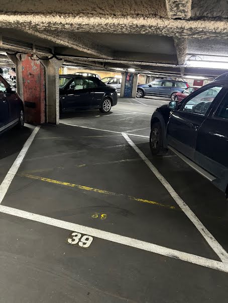 Vente parking  11.5 m² à Paris 17ème (75017), 27 500 €