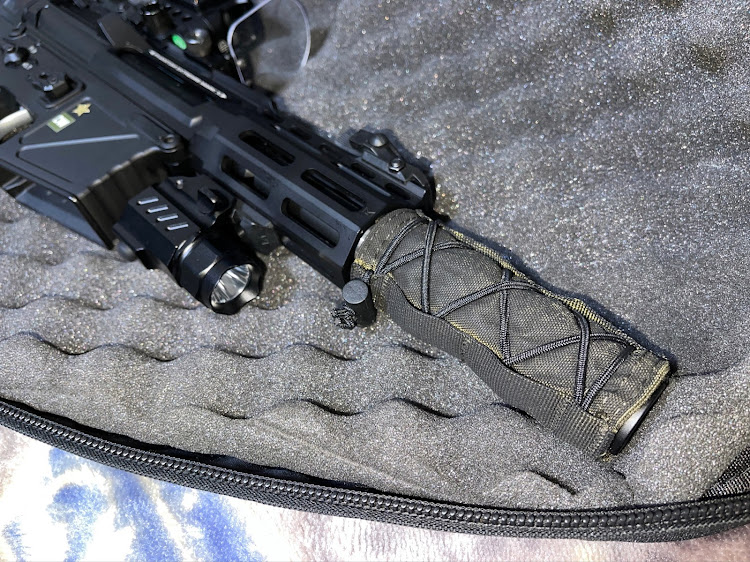 アルトラパンの33🐰 サイクロン号 久々に稼働🚙・天皇誕生日の㊗️は引篭で🔫弄り😎・💢やはり初速には問題は無かったが...😤・今後の課題潰しで弄り問題解決👊・その他でつw〜🙇‍♂️🙏に関するカスタム事例の投稿画像13枚目