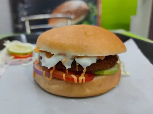 Veg Premium Burger