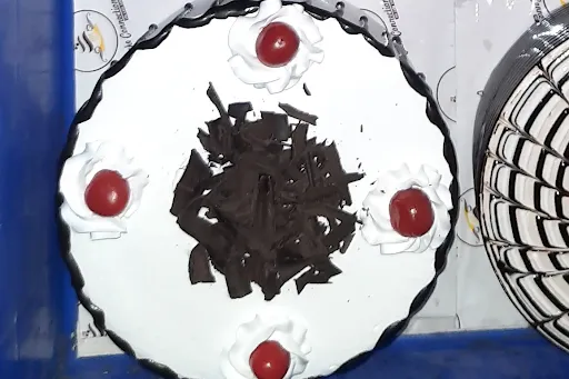 Black Forest Cake