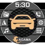 Cover Image of Download Car Launcher AGAMA 2.3.4 APK