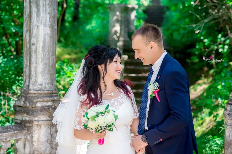 Fotógrafo de bodas Oleksandra Podgola (podgola). Foto del 29 de mayo 2018