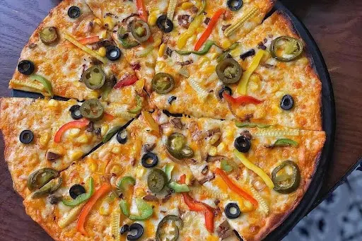 Farm House Pizza