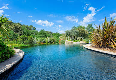 House with pool and garden 3