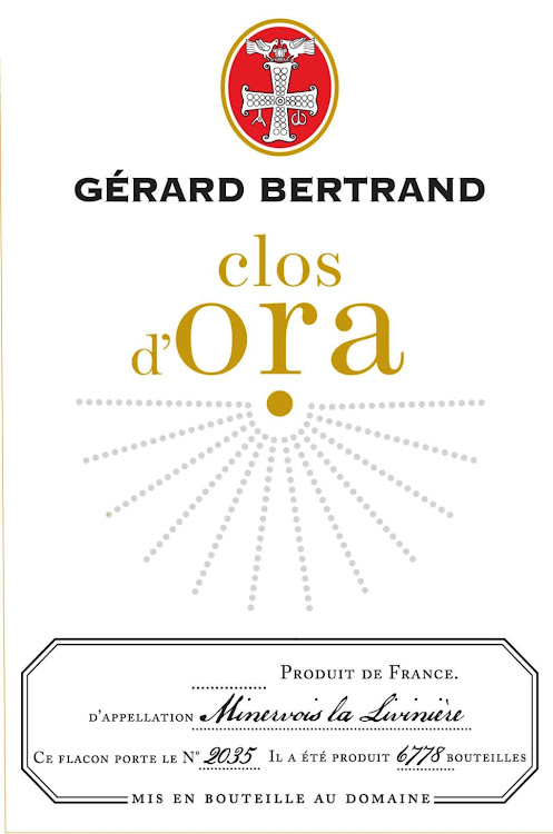 Logo for Clos D'Ora